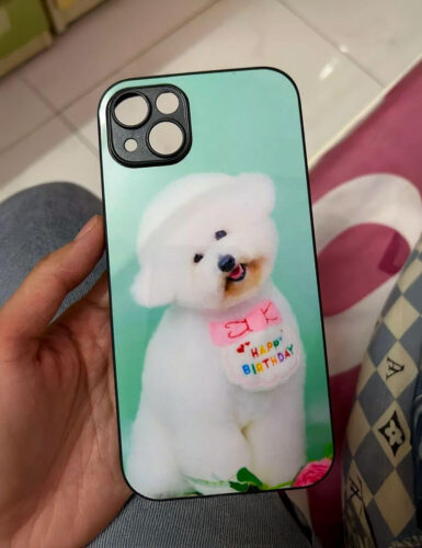 เคสพิมพ์รูปส่วนตัว photo review