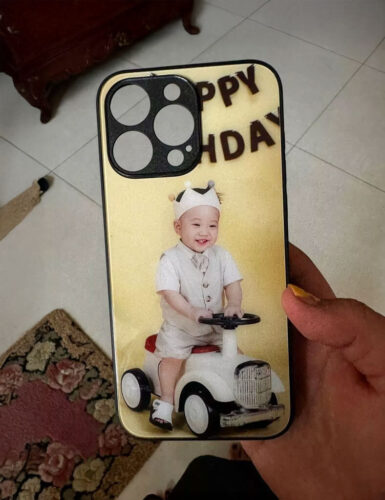 เคสพิมพ์รูปส่วนตัว photo review