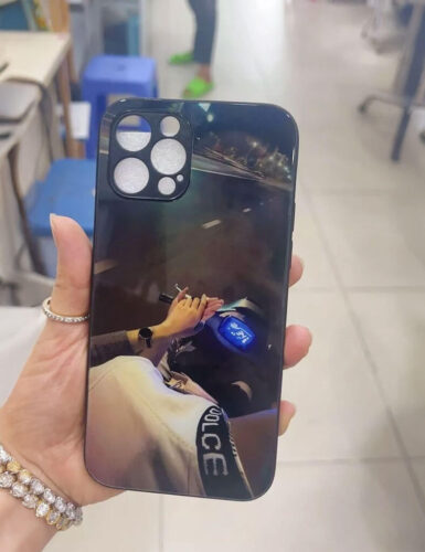 เคสพิมพ์รูปส่วนตัว photo review