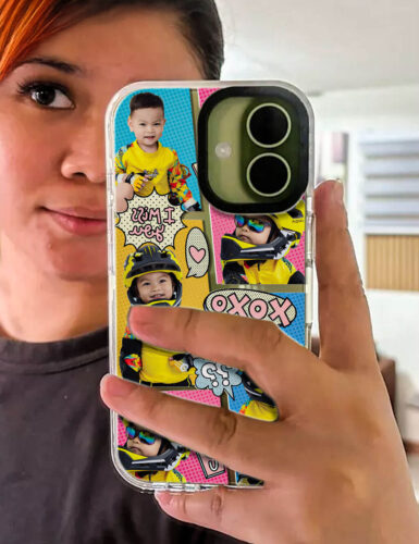 เคสพิมพ์รูปเด็ก photo review