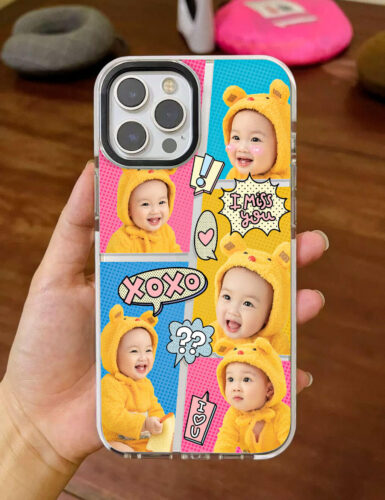 เคสพิมพ์รูปเด็ก photo review