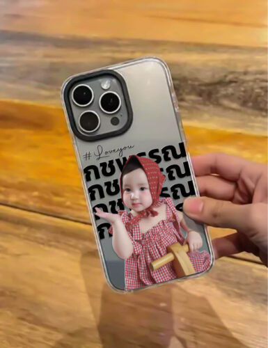 เคสพิมพ์รูปเด็ก photo review