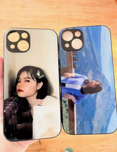 เคสพิมพ์รูปส่วนตัว photo review