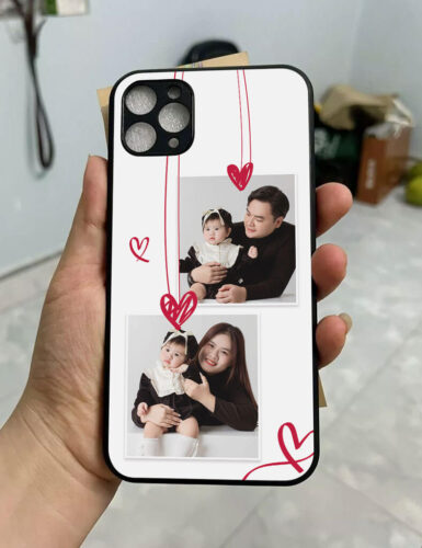 เคสมือถือโฟโต้คอลลาจ photo review