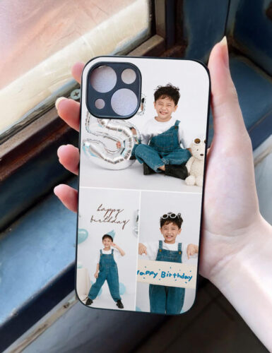 เคสมือถือโฟโต้คอลลาจ photo review