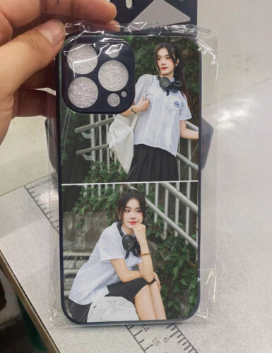 เคสมือถือโฟโต้คอลลาจ photo review