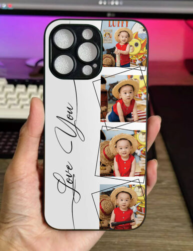 เคสมือถือโฟโต้คอลลาจ photo review