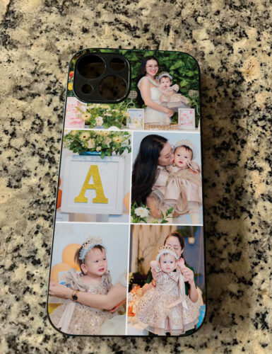 เคสมือถือโฟโต้คอลลาจ photo review