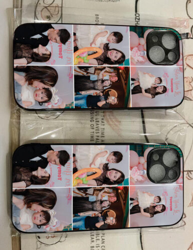เคสมือถือโฟโต้คอลลาจ photo review